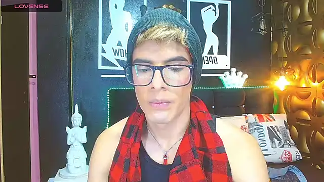 angel sexyevil online show from 16, 1, 2025