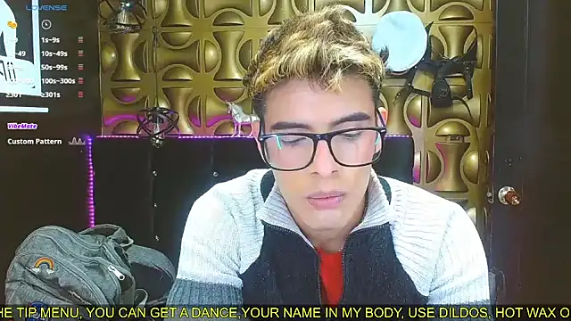 angel sexyevil online show from 27, 1, 2025