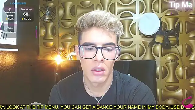 angel sexyevil online show from 30, 1, 2025