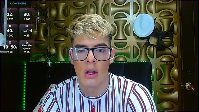 angel sexyevil online show from 17, 2, 2025