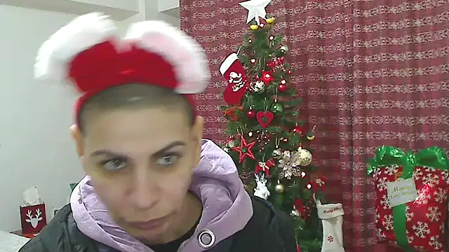 hotSANDRA STARR online show from 5, 1, 2026