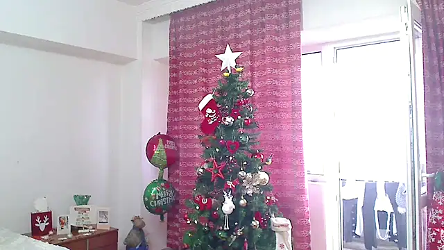 hotSANDRA STARR online show from 6, 1, 2026