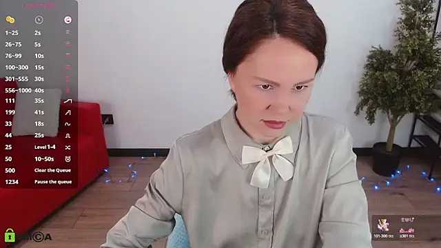 VickyGolden online show from 16, 5, 2026