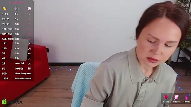 VickyGolden online show from 25, 5, 2026