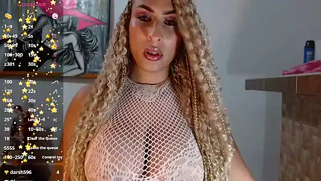 RinnaMoys online show from 1, 3, 2025