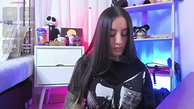 Snapshot of SAMANTHA_DM chatting on 10, 9, 2025 SAMANTHA DM online show from 10, 9, 2025