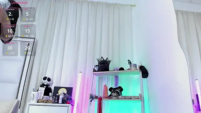 Snapshot of SAMANTHA_DM chatting on 2, 10, 2025 SAMANTHA DM online show from 2, 10, 2025