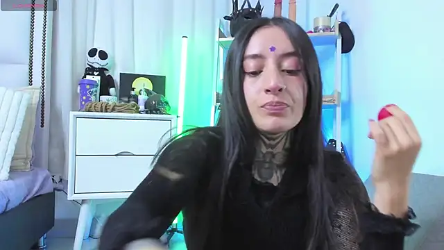 Snapshot of SAMANTHA_DM chatting on 5, 10, 2025 SAMANTHA DM online show from 5, 10, 2025