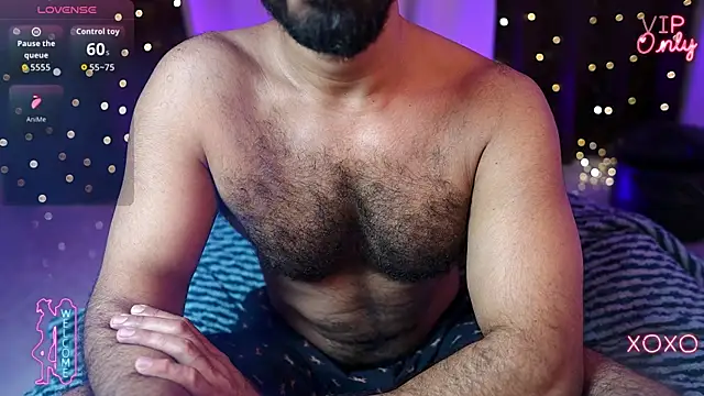 Steffan55 online show from 31, 5, 2026