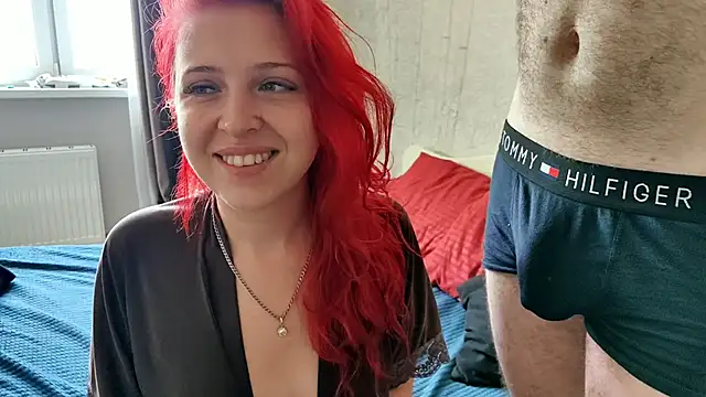 GenrikhBecca online show from 27, 6, 2026