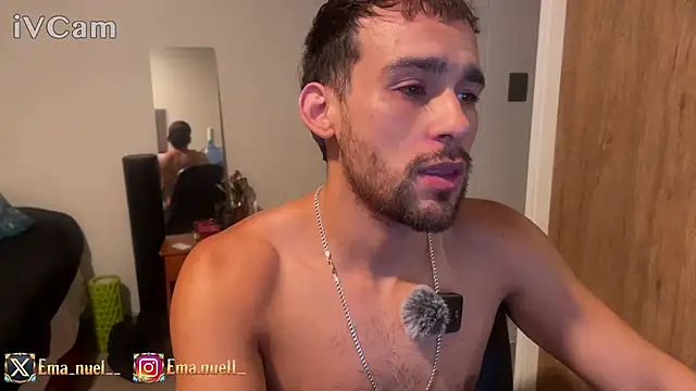 Emanuell   online show from 7, 3, 2026