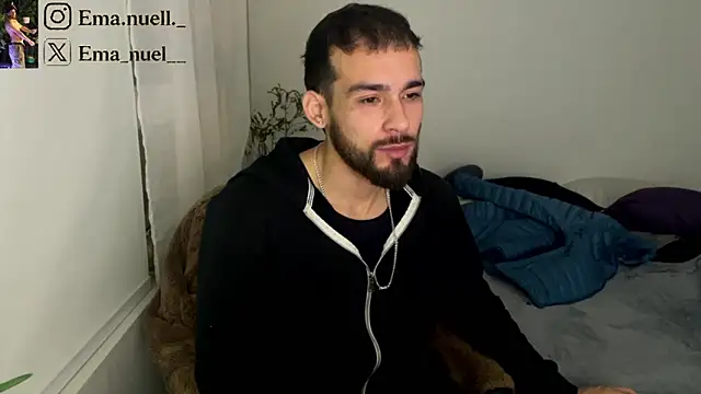 Emanuell   online show from 14, 5, 2026