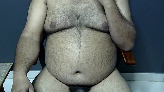 hairysubcub 70 online show from 9, 2, 2025
