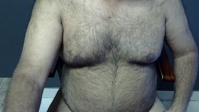 hairysubcub 70 online show from 14, 2, 2025