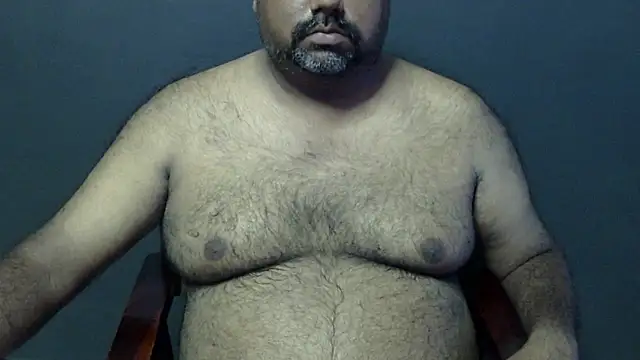 hairysubcub 70 online show from 17, 9, 2025