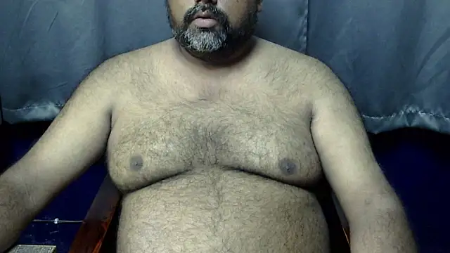 hairysubcub 70 online show from 5, 10, 2025