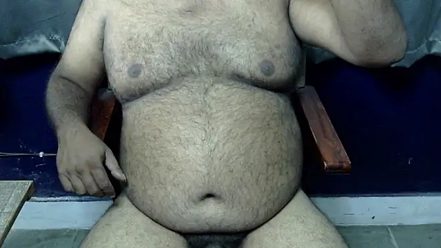 hairysubcub 70 online show from 13, 10, 2025