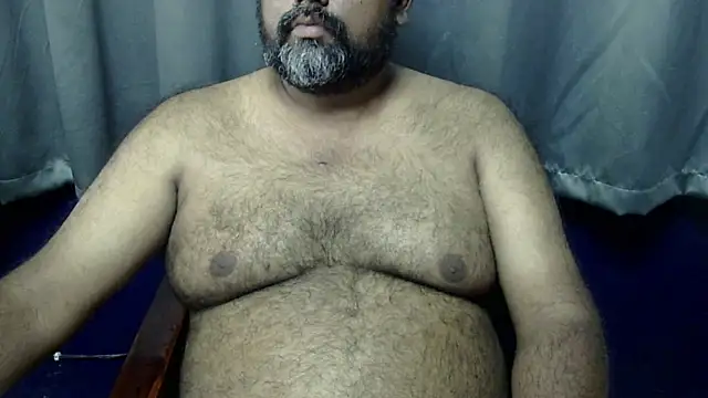 hairysubcub 70 online show from 19, 10, 2025