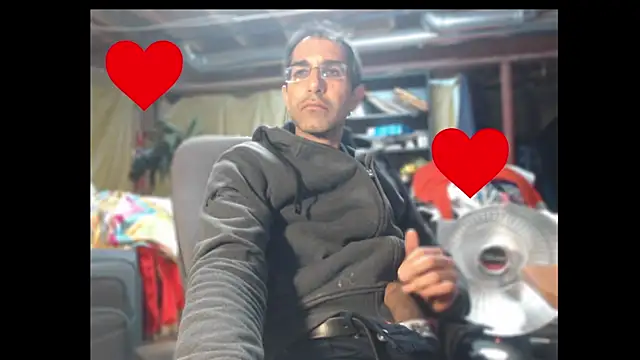 Gsmile1 online show from 27, 2, 2025