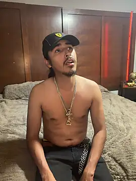 Snapshot of jrrichforever chatting on 2, 3, 2026 jrrichforever online show from 2, 3, 2026