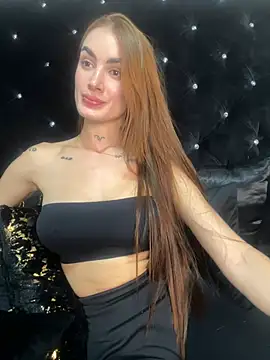 SofiaCarter online show from 14, 12, 2024