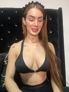 SofiaCarter online show from 5, 1, 2025