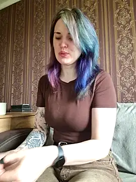 LazyTanukii online show from 29, 6, 2026