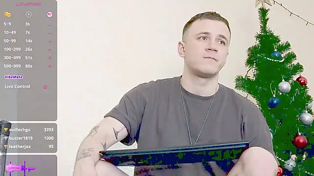 Snapshot of Ethan_and_mike chatting on 22, 12, 2024 Ethan and mike online show from 22, 12, 2024