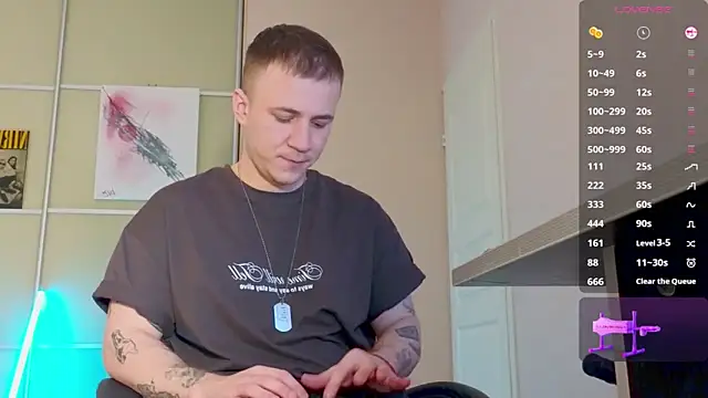 Snapshot of Ethan_and_mike chatting on 13, 9, 2025 Ethan and mike online show from 13, 9, 2025