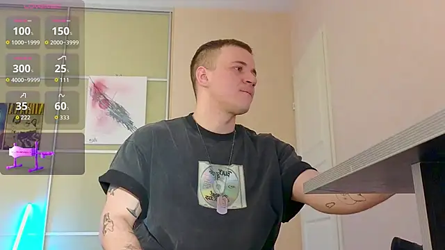 Snapshot of Ethan_and_mike chatting on 16, 10, 2025 Ethan and mike online show from 16, 10, 2025