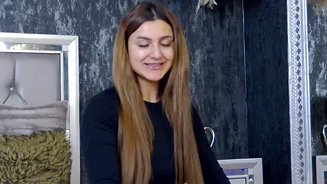 Snapshot of NicolePlay chatting on 10, 1, 2025 NicolePlay online show from 10, 1, 2025