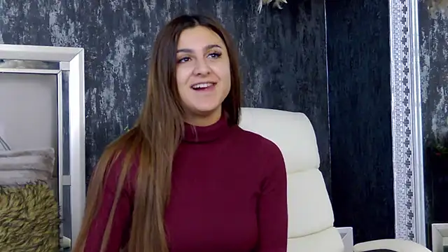 Snapshot of NicolePlay chatting on 17, 1, 2025 NicolePlay online show from 17, 1, 2025