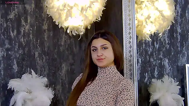 Snapshot of NicolePlay chatting on 18, 1, 2025 NicolePlay online show from 18, 1, 2025