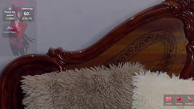 Snapshot of NicolePlay chatting on 12, 3, 2025 NicolePlay online show from 12, 3, 2025