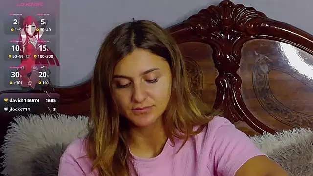 Snapshot of NicolePlay chatting on 11, 9, 2025 NicolePlay online show from 11, 9, 2025