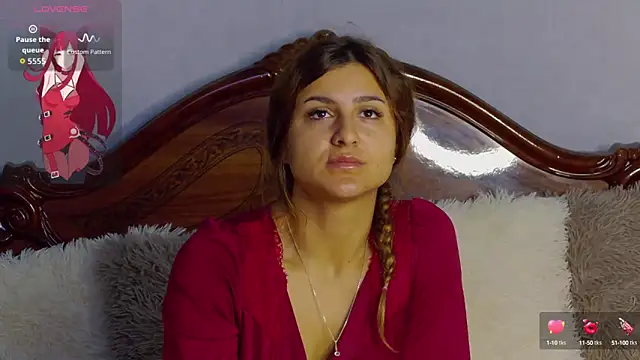 Snapshot of NicolePlay chatting on 29, 9, 2025 NicolePlay online show from 29, 9, 2025