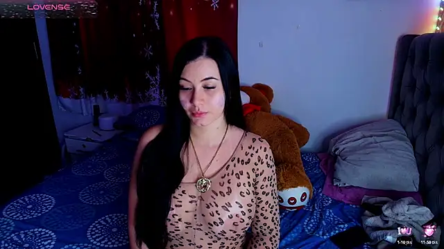 Snapshot of Mishukitty chatting on 18, 1, 2025 Mishukitty online show from 18, 1, 2025