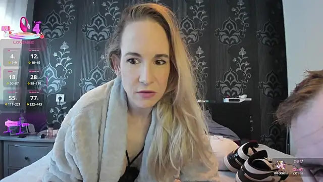 NaomiAndFriends online show from 6, 3, 2025