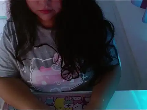 Snapshot of KittyK3 chatting on 22, 6, 2026 KittyK3 online show from 22, 6, 2026
