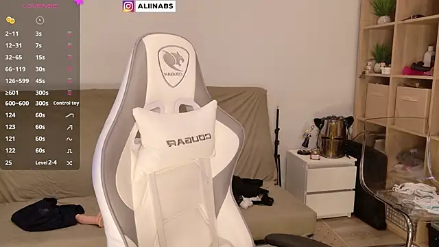 aliiiiiina online show from 8, 1, 2025