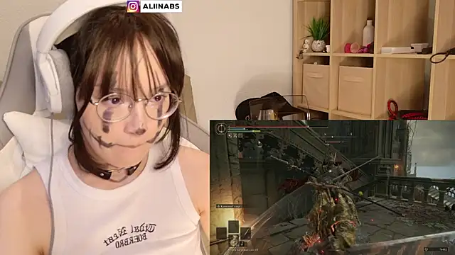 aliiiiiina online show from 30, 1, 2025