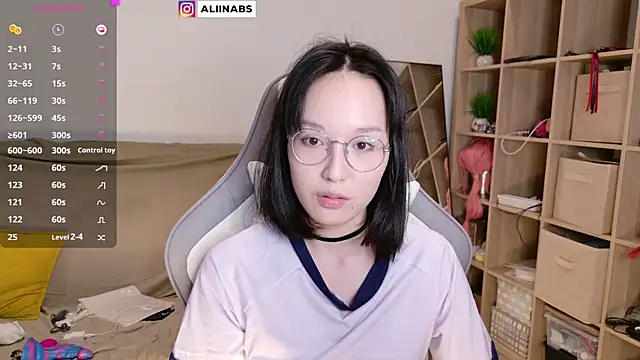 aliiiiiina online show from 16, 3, 2025