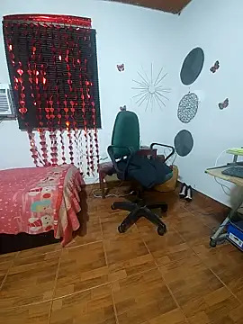 Snapshot of sharom_smith1 chatting on 28, 2, 2025 sharom smith1 online show from 28, 2, 2025