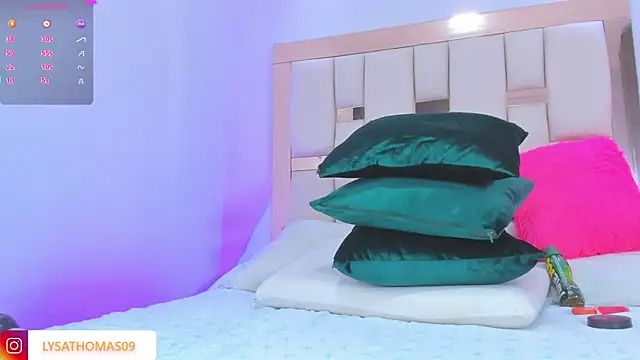 Snapshot of lysa_thomas chatting on 22, 1, 2025 lysa thomas online show from 22, 1, 2025