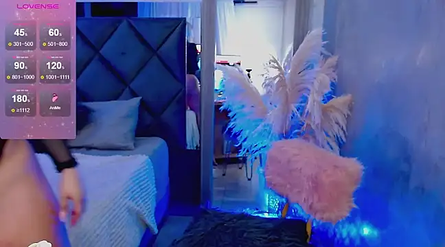 Angel Monrroe online show from 22, 1, 2025