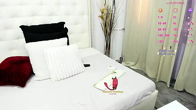 Snapshot of LeylaCum chatting on 6, 3, 2025 LeylaCum online show from 6, 3, 2025