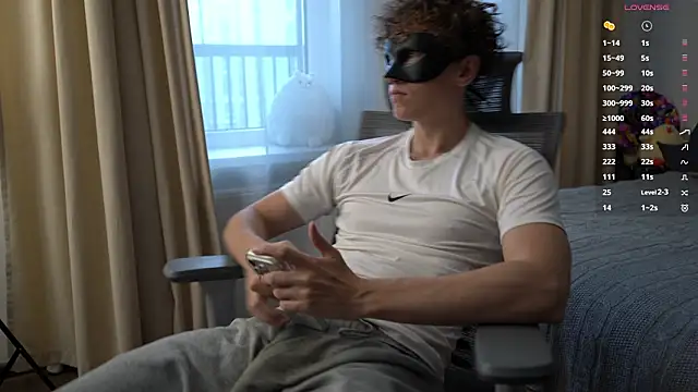 Snapshot of BumBuster69 chatting on 23, 2, 2026 BumBuster69 online show from 23, 2, 2026