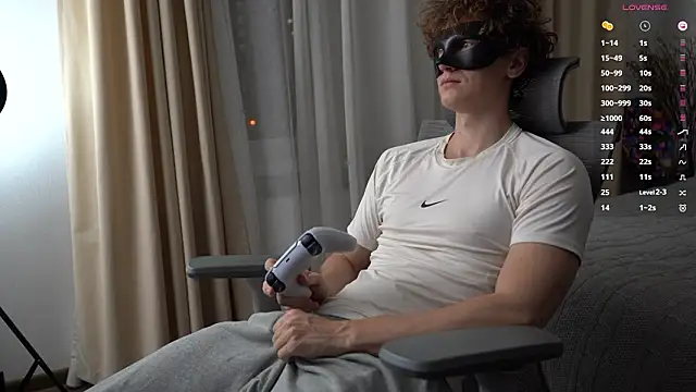 BumBuster69 online show from 25, 3, 2026