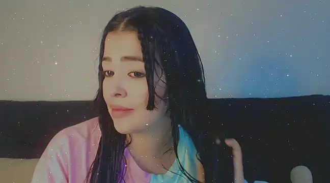 Snapshot of Aleska__Bell chatting on 11, 2, 2025 Aleska Bell online show from 11, 2, 2025