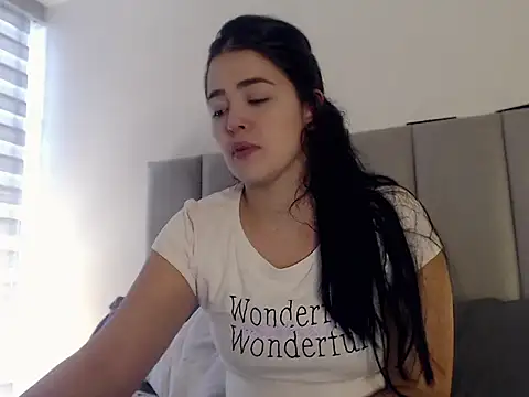 Snapshot of Aleska__Bell chatting on 5, 12, 2025 Aleska Bell online show from 5, 12, 2025